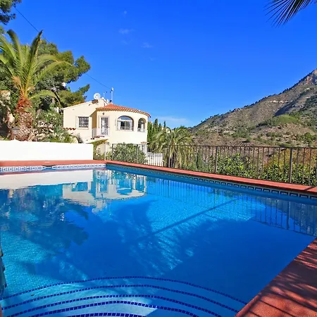 Ute Calpe